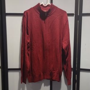 XL Men's L.L. Bean full zip